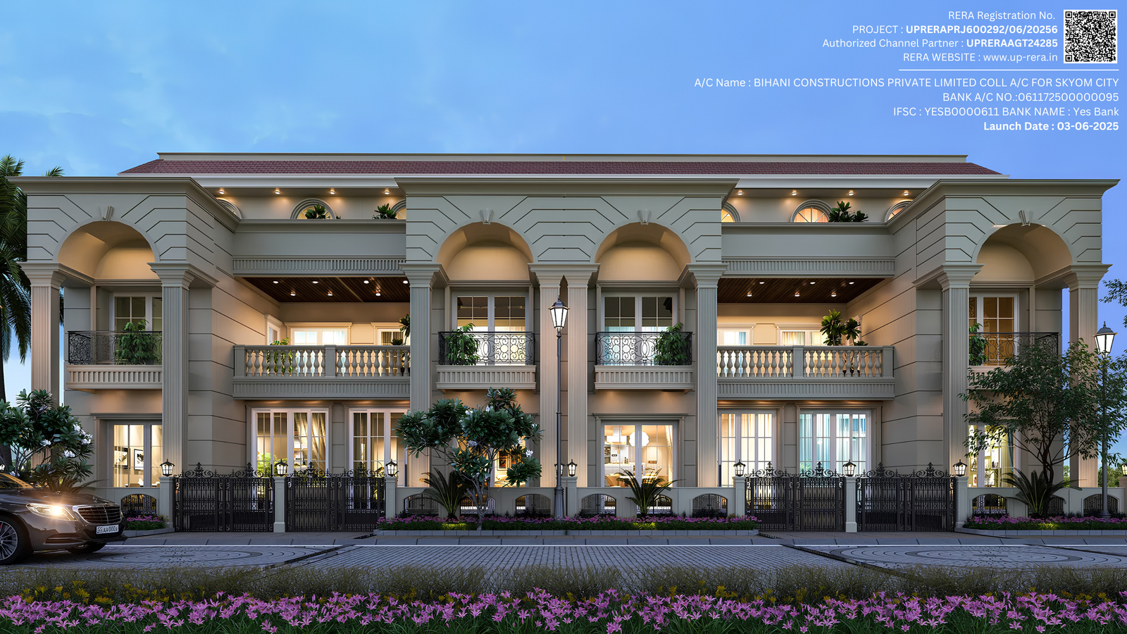 Emaar Elite Oasis